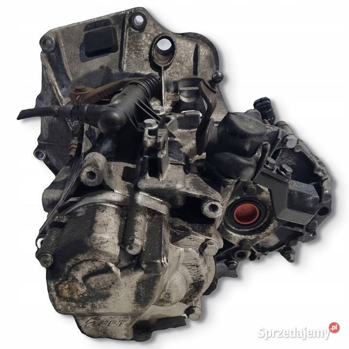 SKRZYNIA BIEGÓW Fiat Doblo 13 JTD MJ multijet osobowe