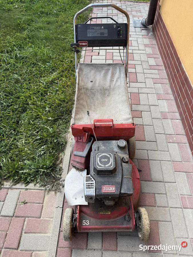 Kosiarka spalinowa silnik usa Kosiarki spalinowe sprzedam