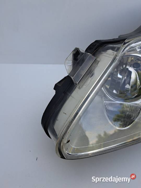OPEL CORSA LAMPA PRZÓD PRZEDNIA LEWA EUROPA Słowikowo