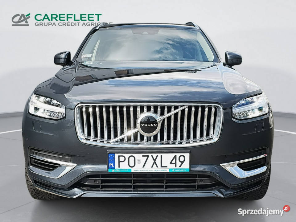 Volvo XC 90 T8 AWD PlugIn Hybrid Inscription 7os sprzedam