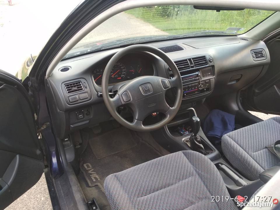 Honda Civic 15 EK3 klimatyzacja łódzkie Rawa Mazowiecka