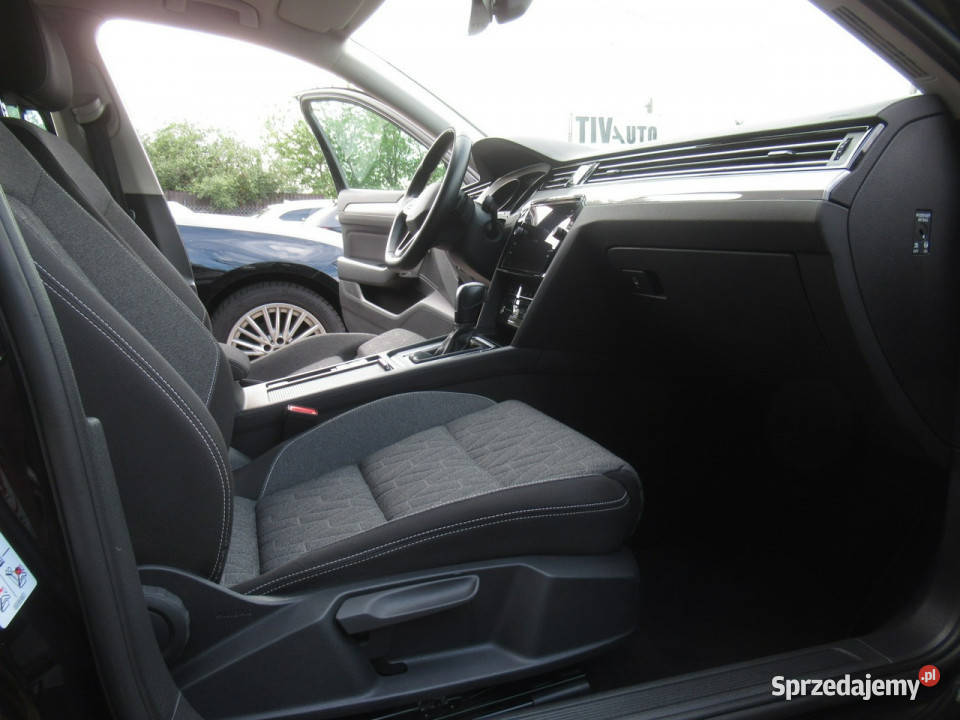 Volkswagen Passat BEZWYPADKOWY Kamera AppConnect Warszawa