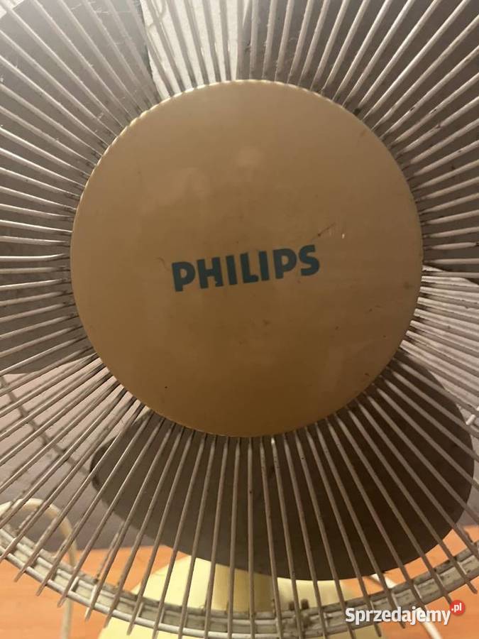 Wiatrak wentylator Philips Ożarów Mazowiecki