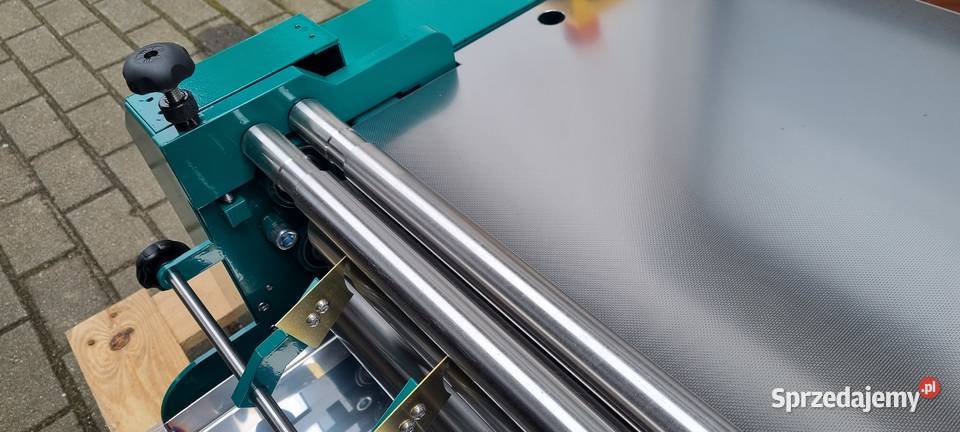 Kaszerownica klejarka 520 Biznes i Przemysł