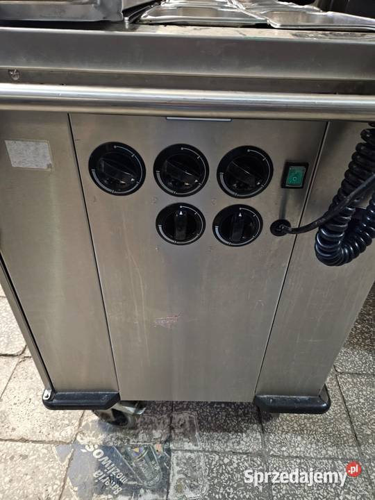 Bemar Grzewczy HUPFER Krotoszyn