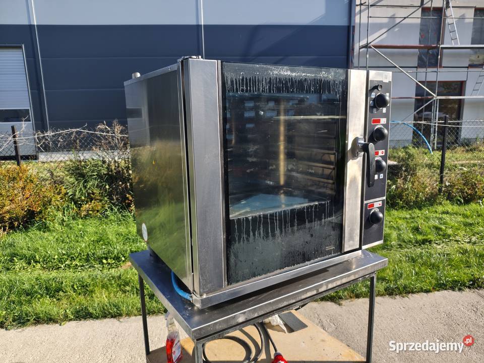 Piec konwekcyjnoparowy 6 GN 11 Dexion FEMD68L8SP Warszawa