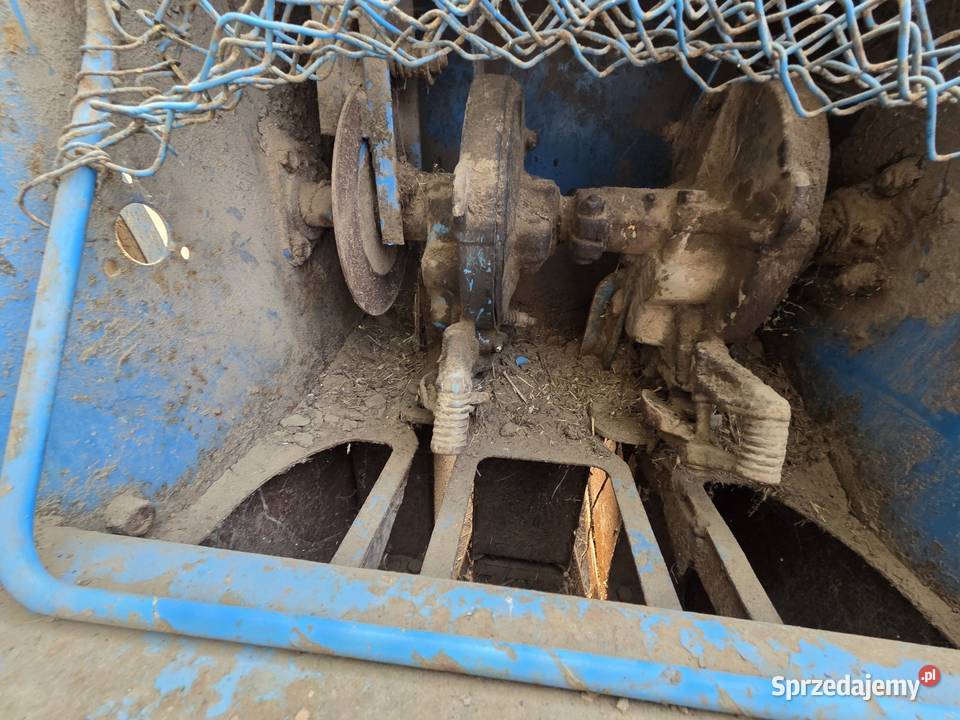Prasa Fortschritt k 442 Sobótka