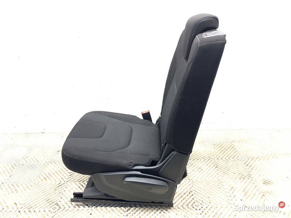 FOTEL TYŁ 2 RZĄD FORD S Minivan SIEDZENIE TYLNE