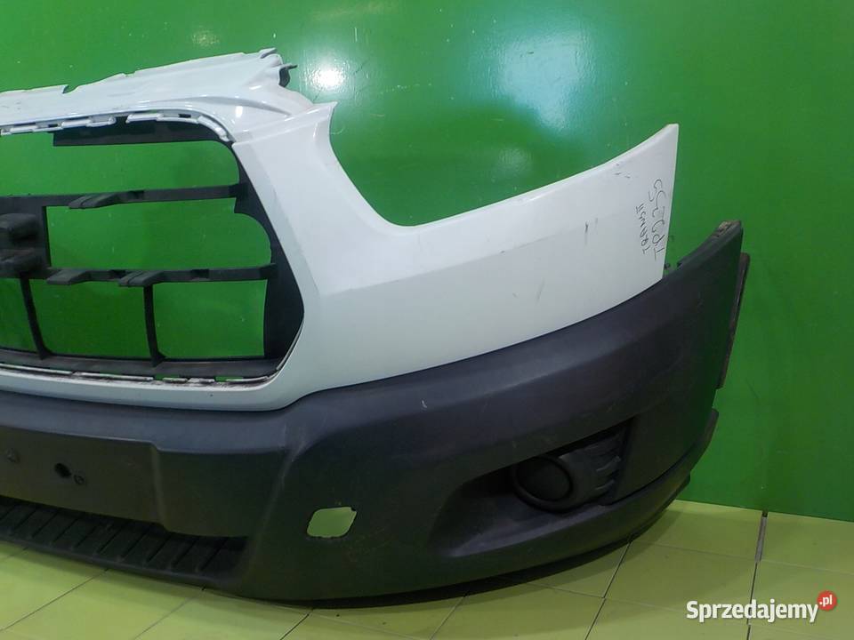 FORD TRANSIT MK8 VIII 22 TDCI L3H3 zderzak przod Suków