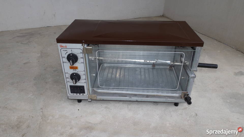 Kultowy Opiekacz Rożno Predom Selfa Grodziczno