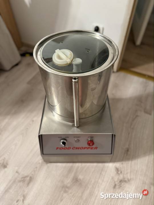 Kuter masarski gastronomiczny ze stali Gastronomiczne dolnośląskie Ząbkowice Śląskie