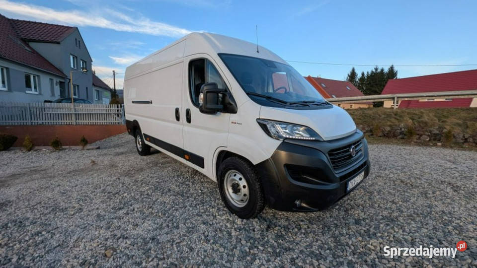 Fiat Ducato L4H2 23 Multi Jet 140 ABS Kamienna Góra
