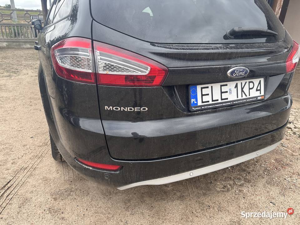 Ford Mondeo mk4 20TDCI Manual 2012 łódzkie Góra Świętej Małgorzaty