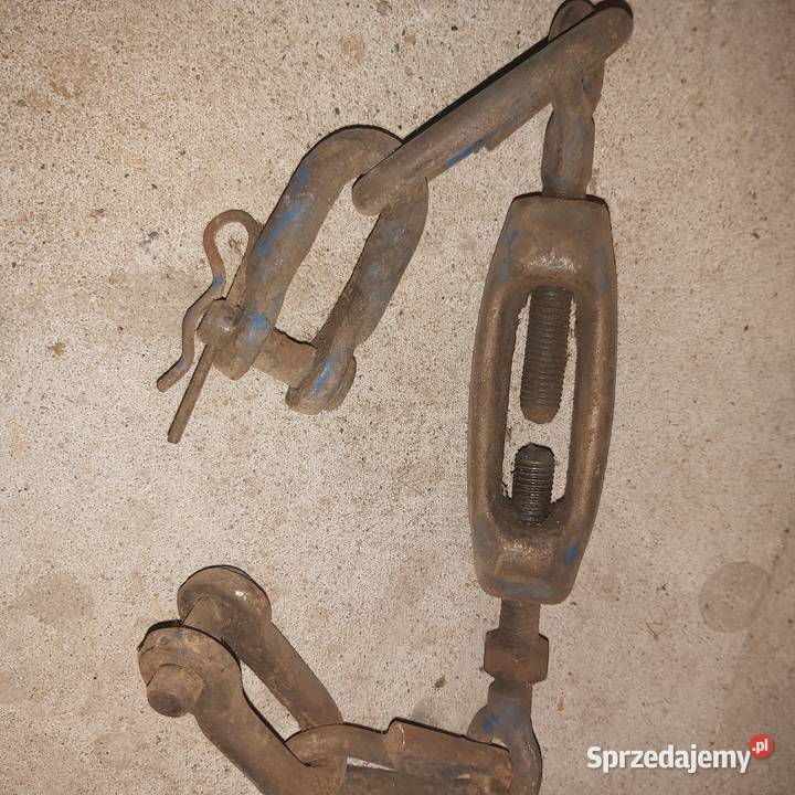 Łańcuch odciąg boczny stabilizator ramion C 330 Kazimierza Wielka