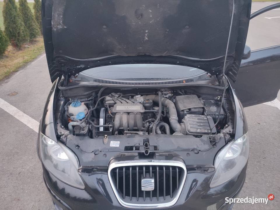 Altea Lift 16 8V BGAZ 2010r