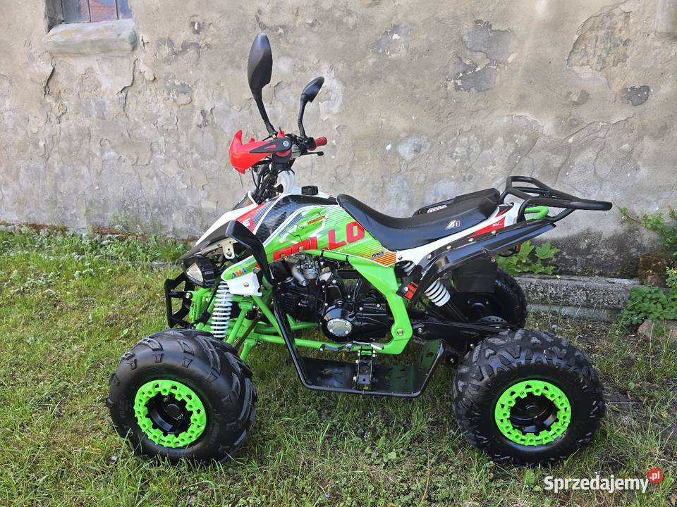 Quad Apollo Big Bore 110125cc 2020r Z wstecznym 125cm3 Kruszwica sprzedam