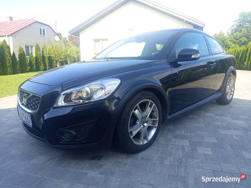 Volvo c30 16 D nieuszkodzony Chełm