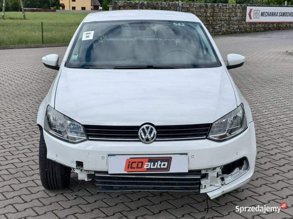 Volkswagen Polo allstar 12 TSI 90 tempomat Polo
