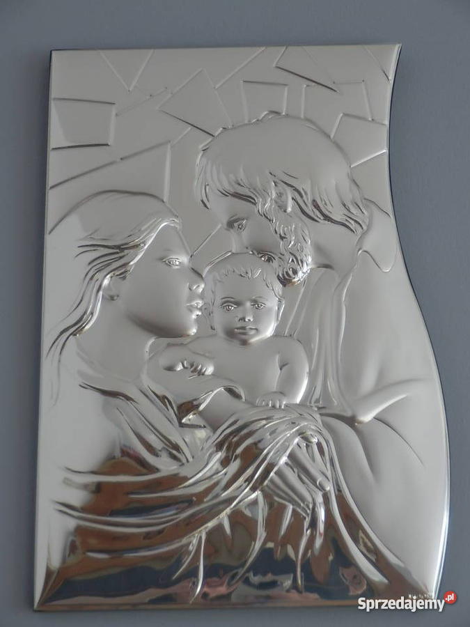 Obrazy święte srebra Przemyśl