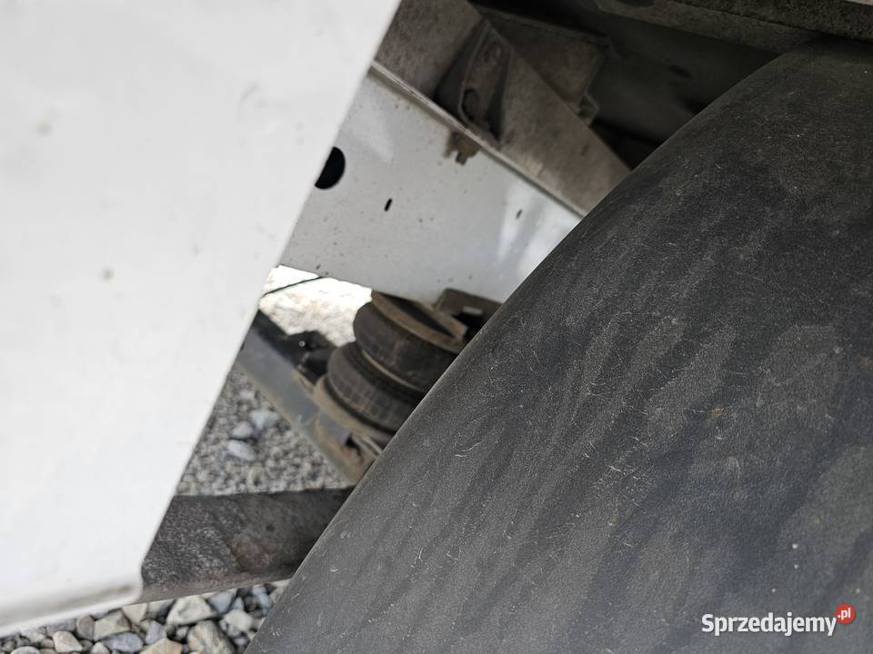RENAULT MASTER 170 8 PALET SYPIALKA KLIMA EURO6 Tarnobrzeg