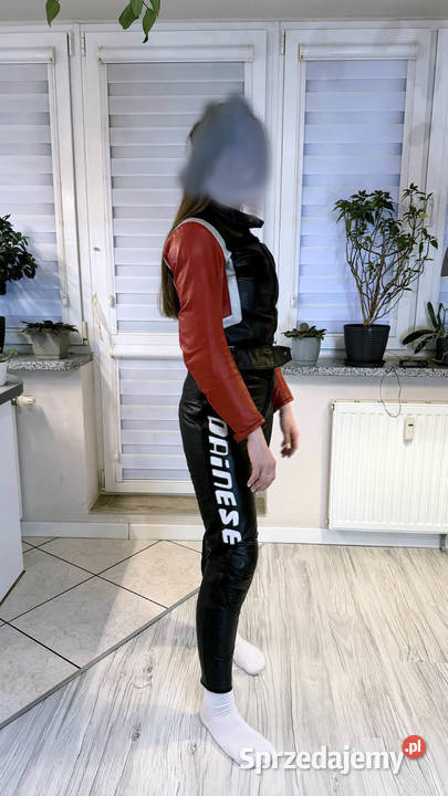 Kombinezon motocyklowy Dainese rozmiar 48 Piła