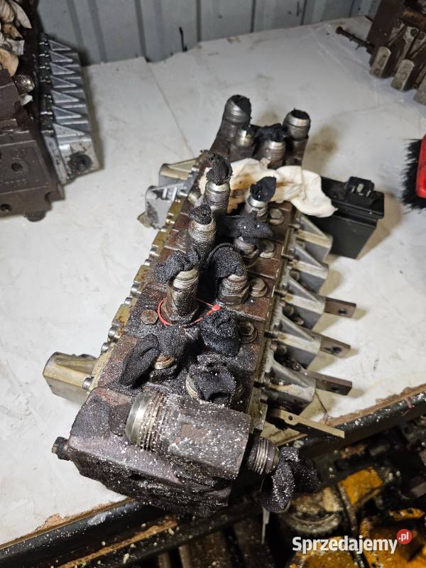 Rozdzielacz hydrauliczny Danfoss PVG 32 Case 595 Gdynia sprzedam