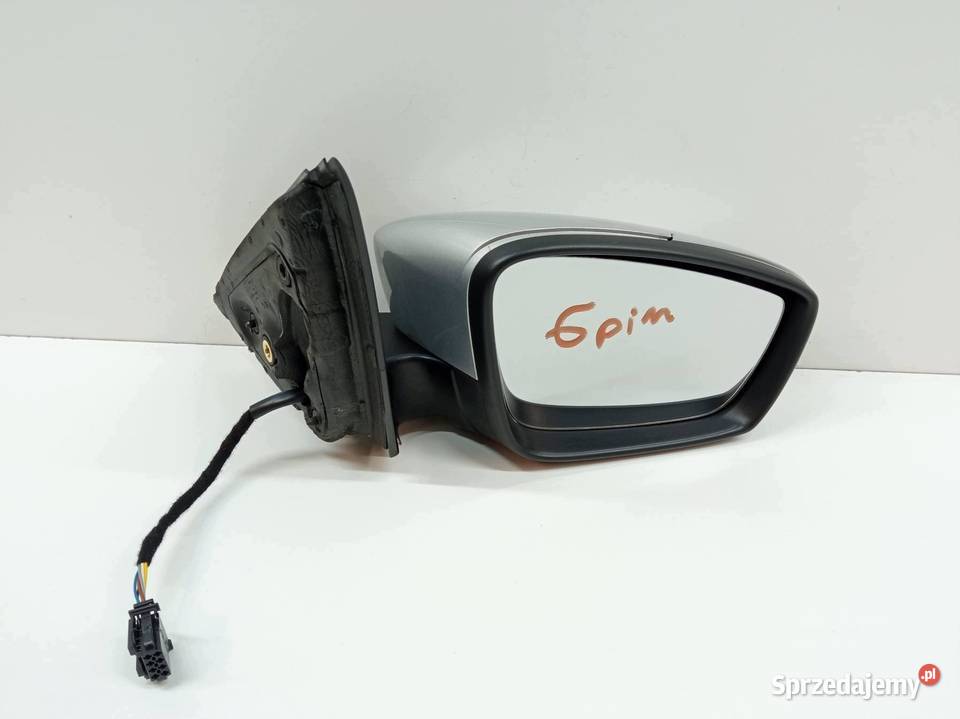 LUSTERKO PRAWE 6PIN EUROPA LA7W 6V1857408F Skoda