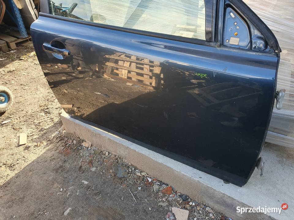 Drzwi Prawy Przód Volvo C30 0910r 47916 46646 osobowe Sierpc