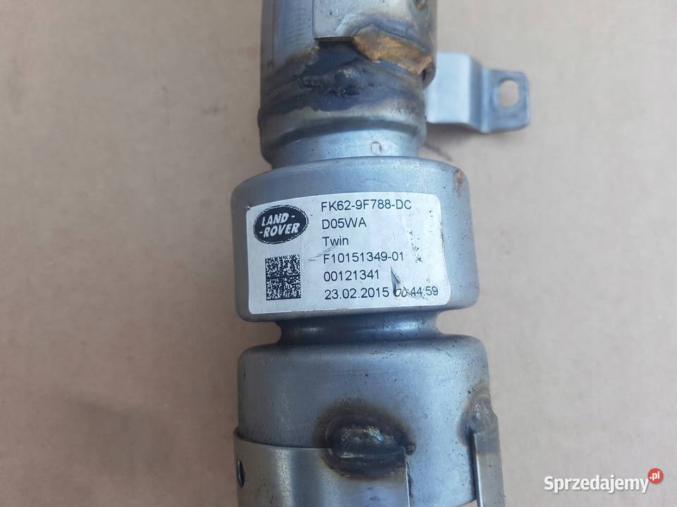 RURA LAND ROVER L405 30D FK629F788DC Międzychód