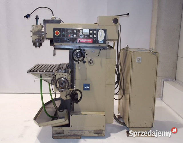 Frezarka VRB 2242 STAN wielkopolskie