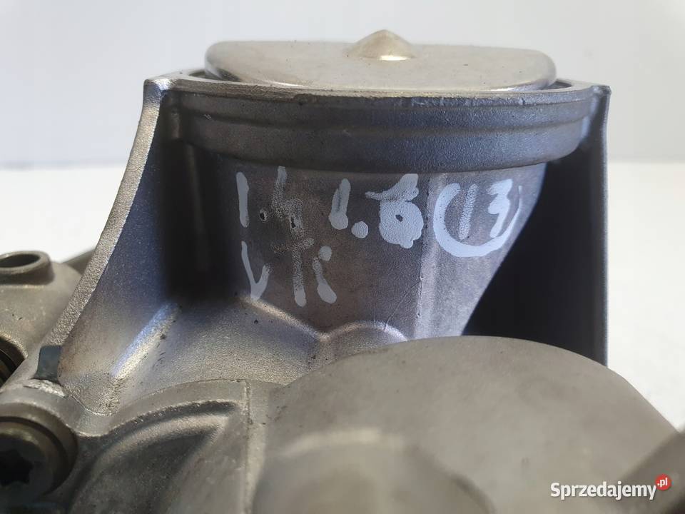 Peugeot 207 Citroen 14 16 VTI POMPA OLEJU Blok silnika Chełm