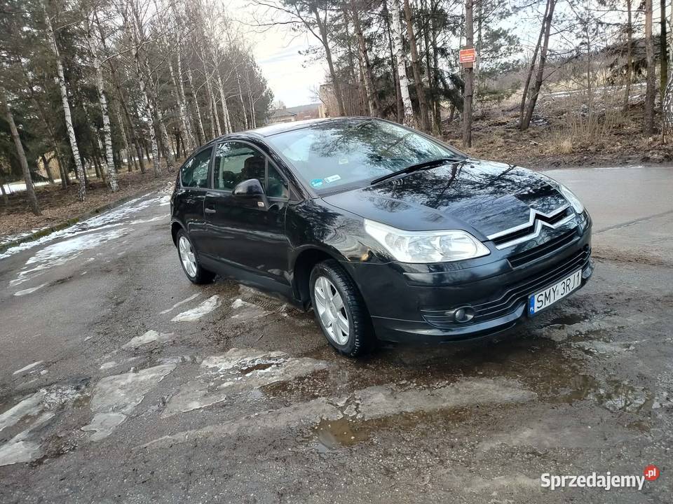 C4 klimatyzacja prywatne ogloszenie