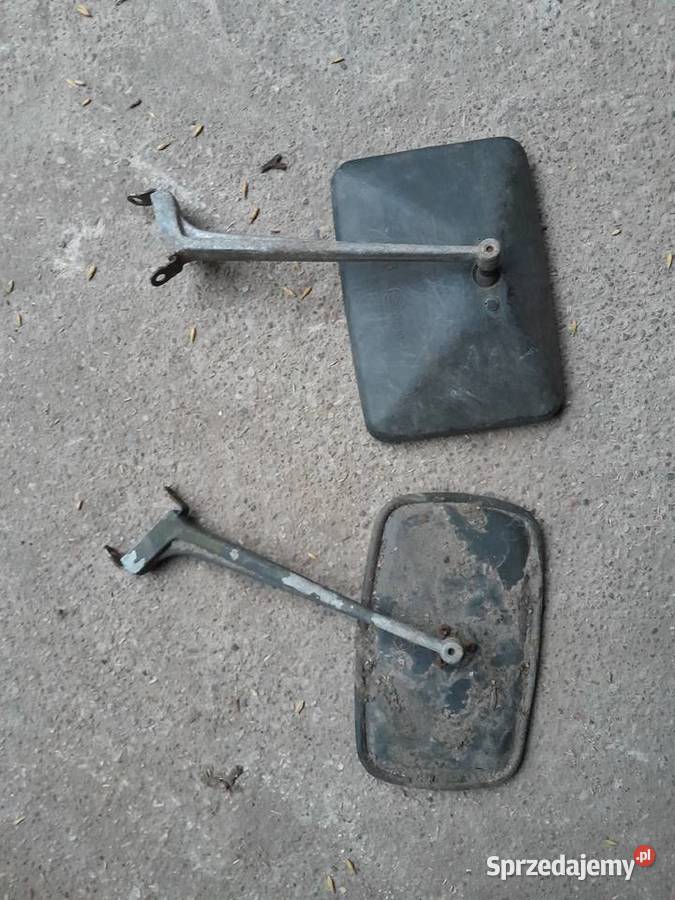 Zuk tarpan lusterka Łomża