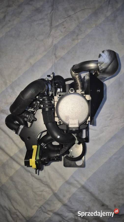 Nowe Webasto thermo top pro 60 pro60 60kw 24v śląskie Polska