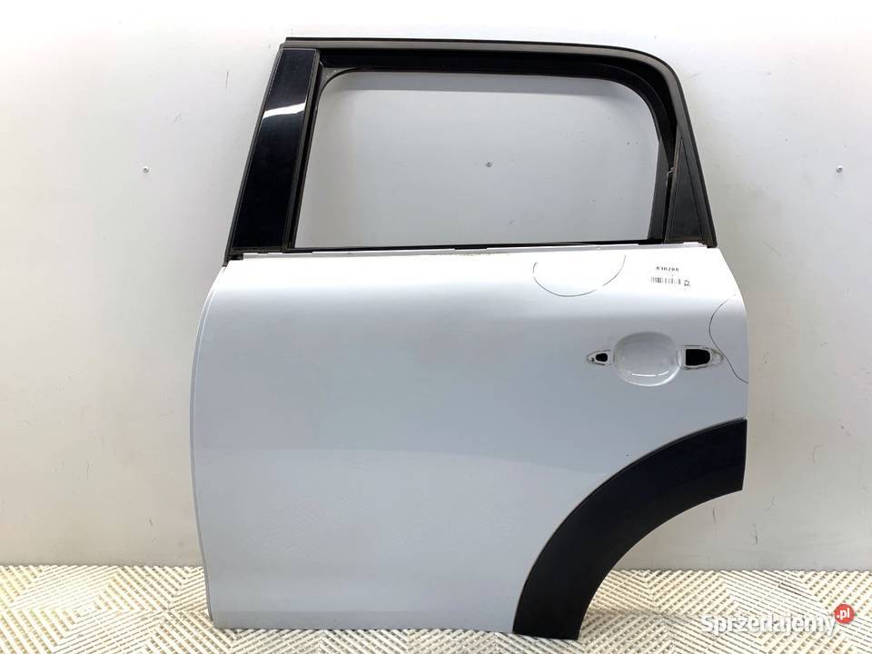 DRZWI LEWY TYŁ MINI COUNTRYMAN R60 Crossover Drzwi