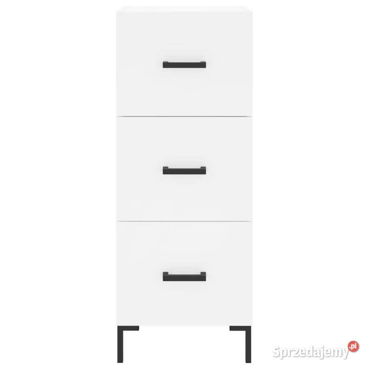 Szafka biała 345x34x90 materiał drewnopochodny Pozostałe Warszawa sprzedam