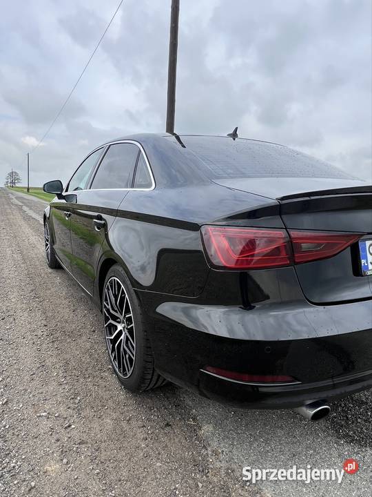 Audi A3 8v Sedan 4/5 Żory