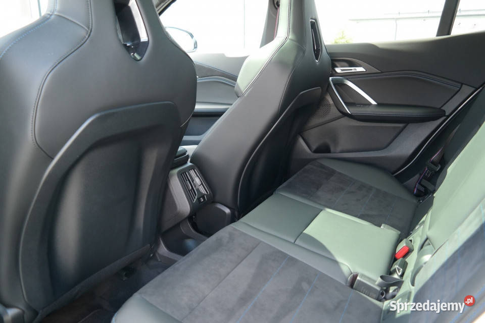 BMW X2 M35i M PRO Panorama Iconic Glow Adaptive VAT marża Dobroń