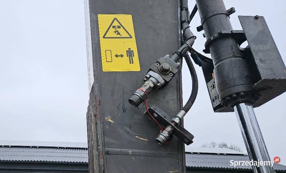 Koparka gasienicowa Volvo tez Leasing maszyny Warszawa