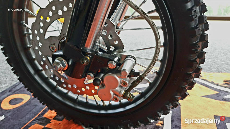 KAYO Inny MOTOEAGLES Kayo 125TD KAYO Sprawdż Bicz sprzedam