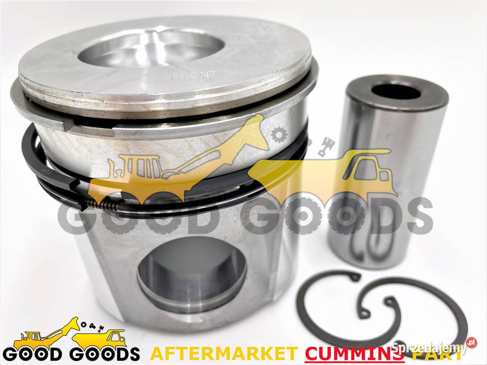 CUMMINS TŁOK STD 102 MM 3802747 3928673 Władysławów