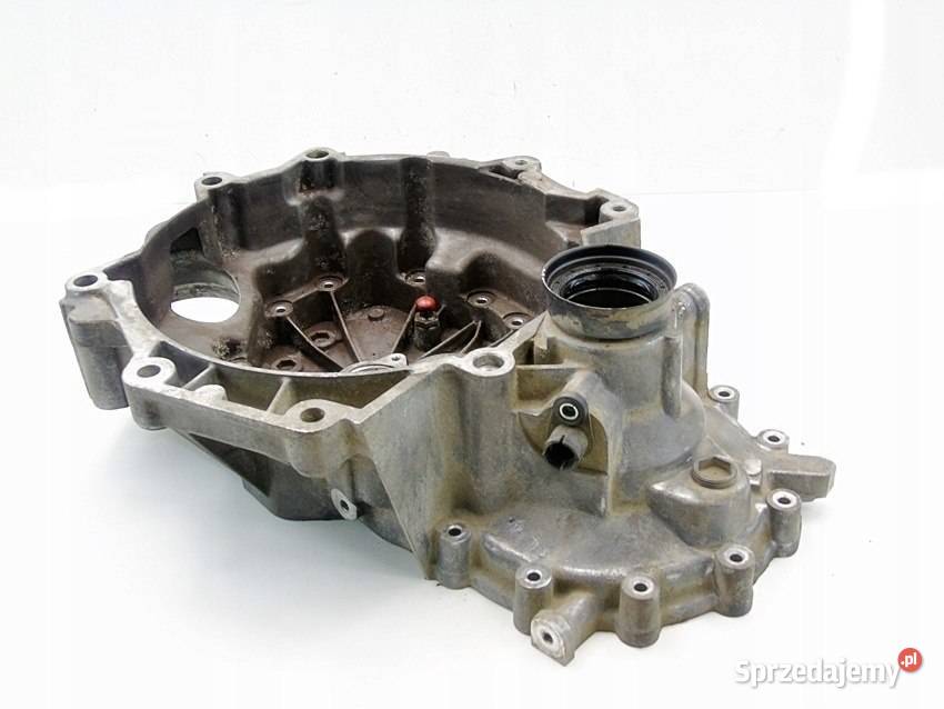 OBUDOWA SKRZYNI BIEGÓW GRZ 02T301107B FABIA POLO