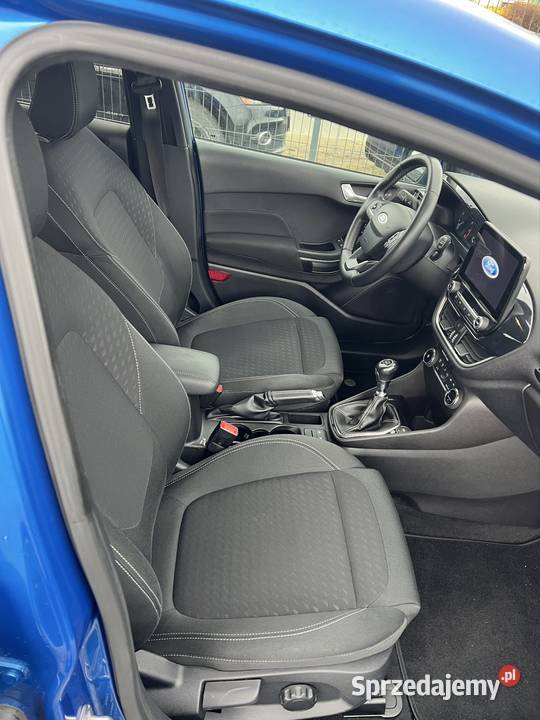 Ford Fiesta MK8 Wrocław sprzedam