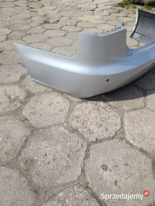 Zderzak tył tylny pdc AUDI A6 C7 SEDAN Hajnówka