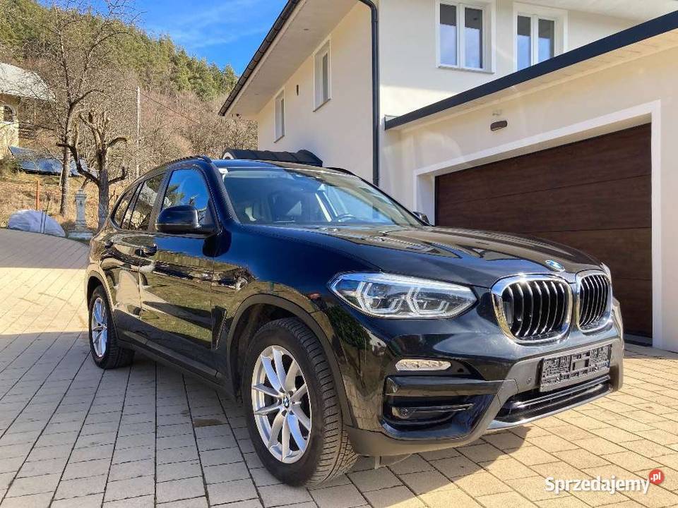BMW X3 xDrive 20d Aut SUV Nowy Targ