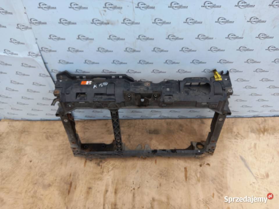 FORD FIESTA MK7 VII 10r pas przedni wzmocnienie Pasy przednie i tylne sprzedam