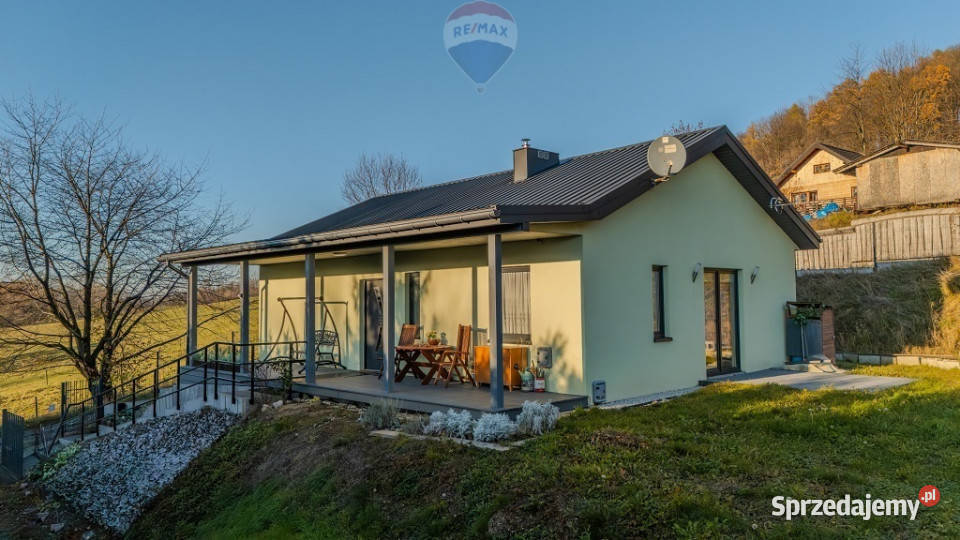 Dom Górki Wielkie sprzedam