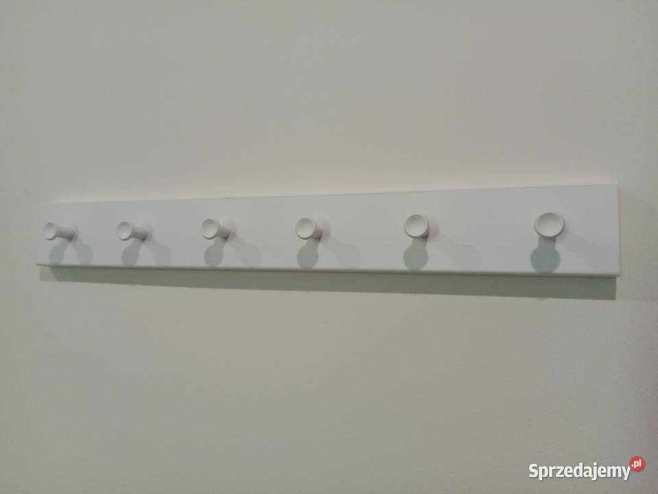 wieszak ścienny Ikea Kołobrzeg