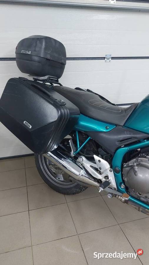 Yamaha diversion xj 600 nieuszkodzony Przanowice