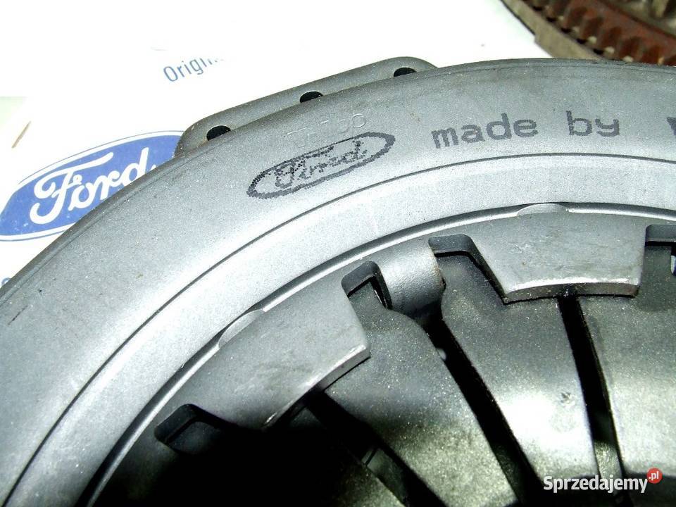 KOMPLET SPRZĘGŁO TARCZA DOCISK KOŁO FORD MONDEO Głogów